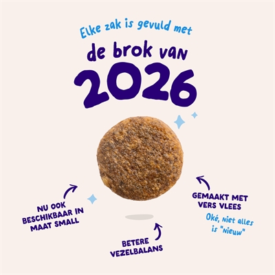 EDGARD & COOPER ADULT VERSE NOORSE ZALM GRAANVRIJ