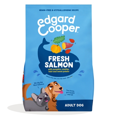 EDGARD & COOPER ADULT VERSE NOORSE ZALM GRAANVRIJ