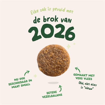Edgard & Cooper Adult Vers Graslam Graanvrij hondenvoer
