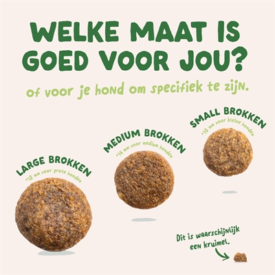 Edgard & Cooper Adult Vers Graslam Graanvrij hondenvoer