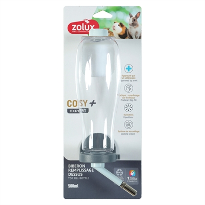 Zolux Cosy+ bouteille d'eau