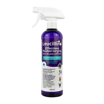 Leucillin Spray
