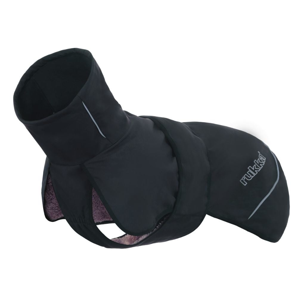 Rukka hondenjas Windy Thermal Jacket 50 cm – Zwart