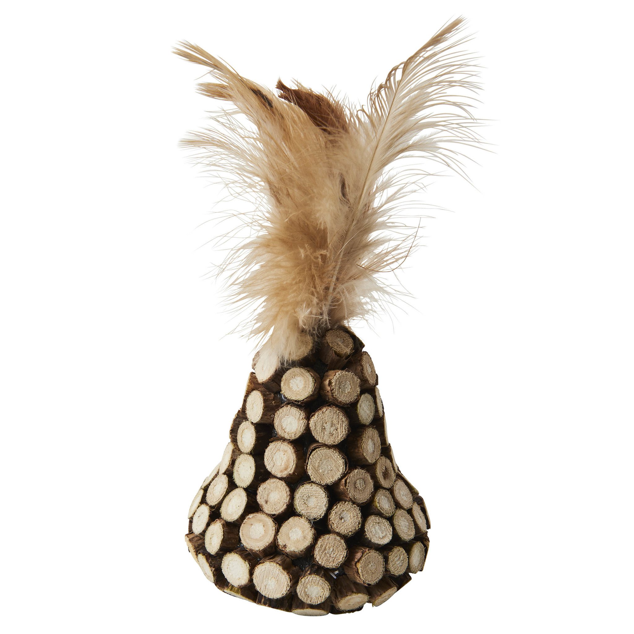 Spot Silver Vine Kat Speeltje Chunky Assorted - Natuurlijk