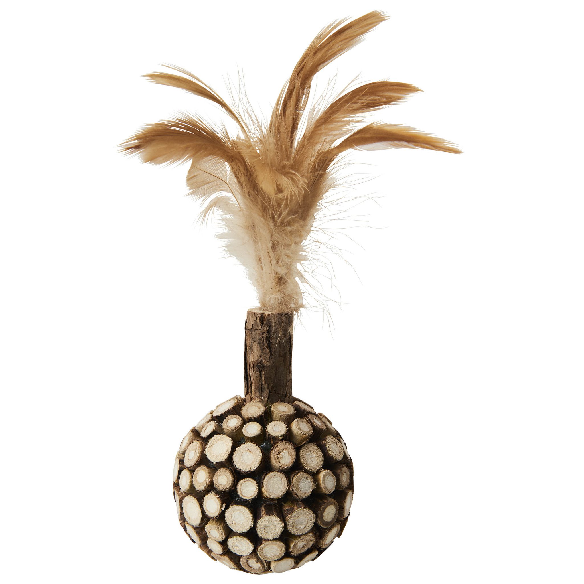 Spot Silver Vine Kat Speeltje Chunky Assorted - Natuurlijk