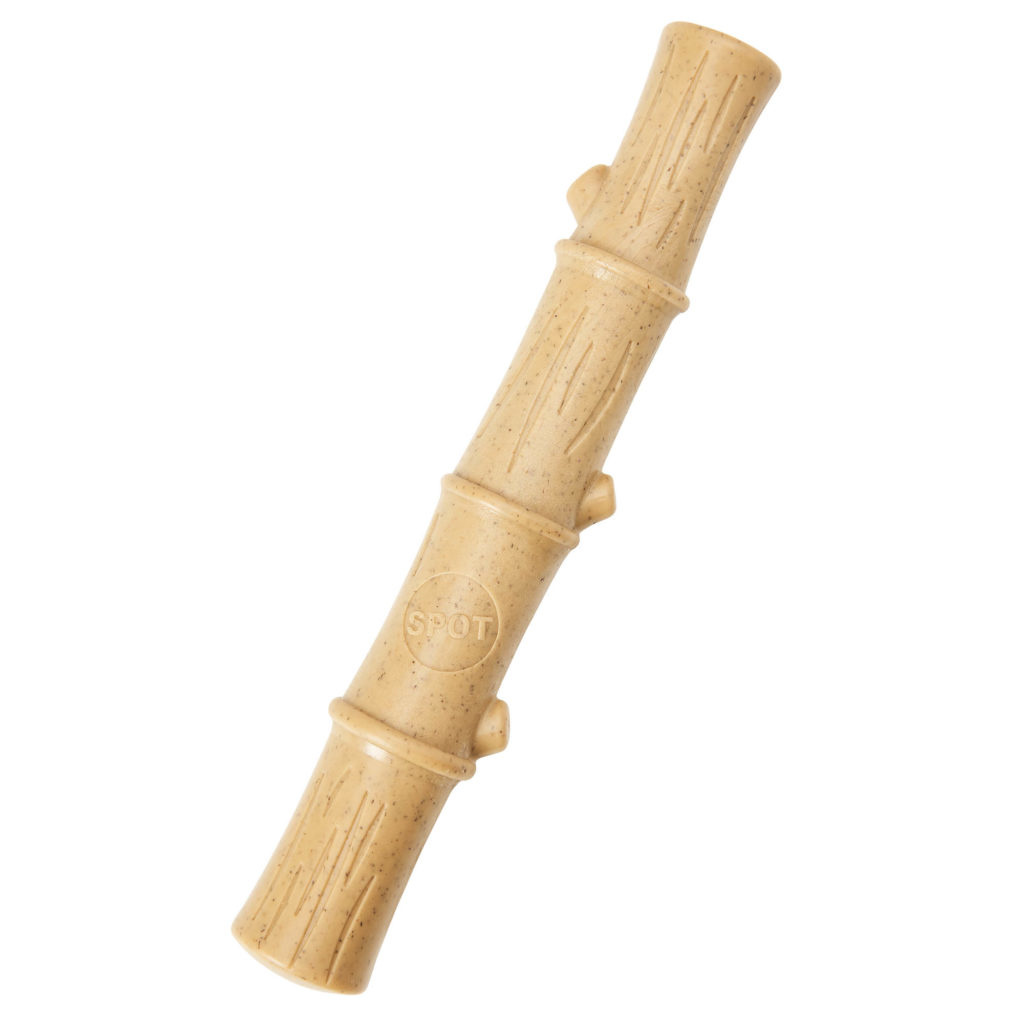 Spot Kauwspeelgoed Bam-Bones Plus Bamboo Stick Large 24 cm – Bruin