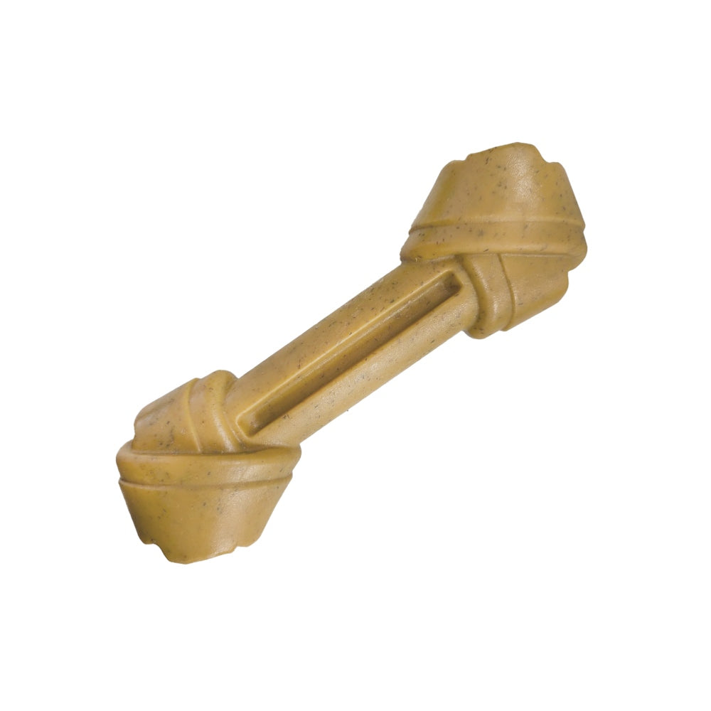 Spot Bam-Bones Plant-Based knoted kauwspeelgoed plantaardig 19x7x4 cm