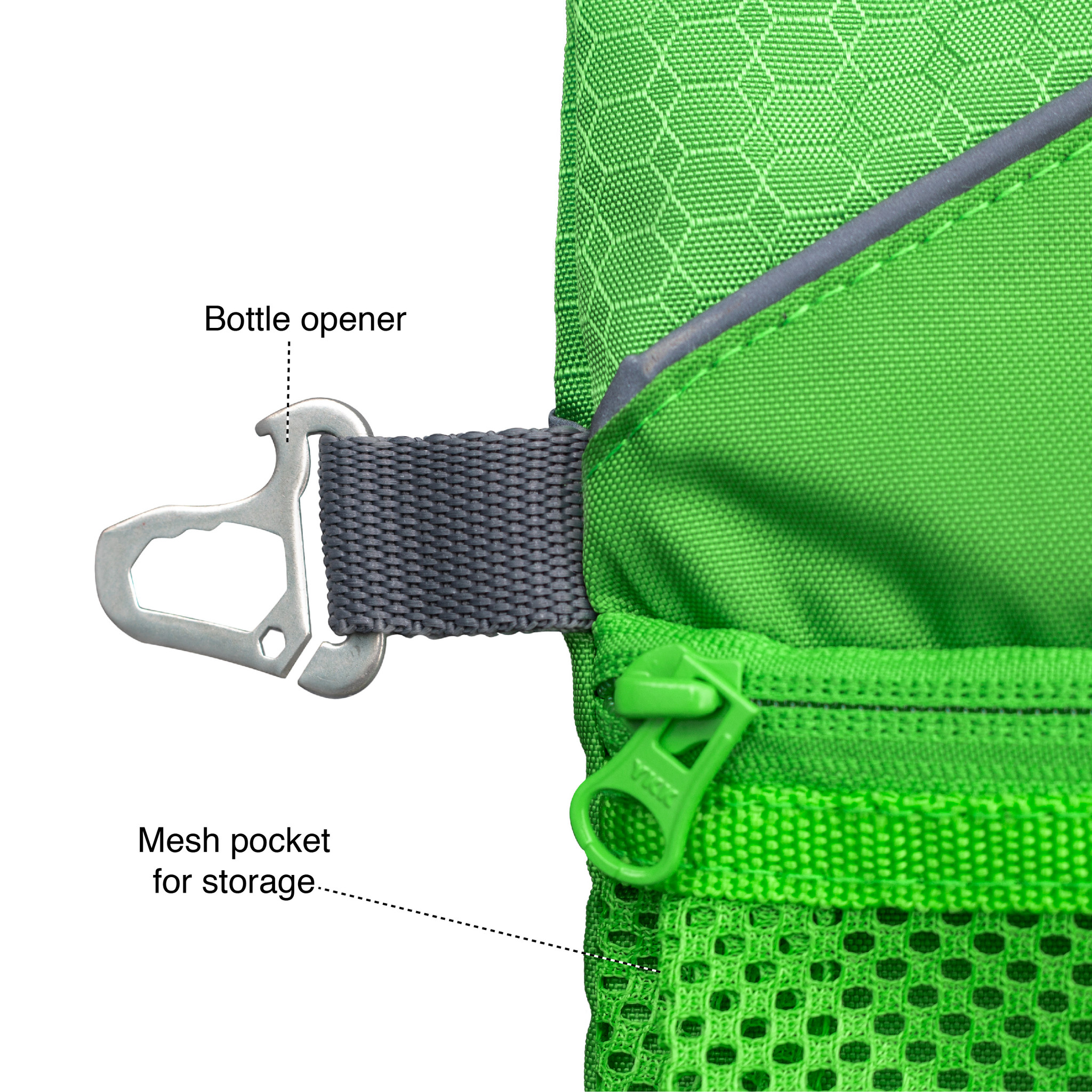 Kurgo Honden Douche Kurgo - Go Shower Bag 6L – Handzaam en Draaiend