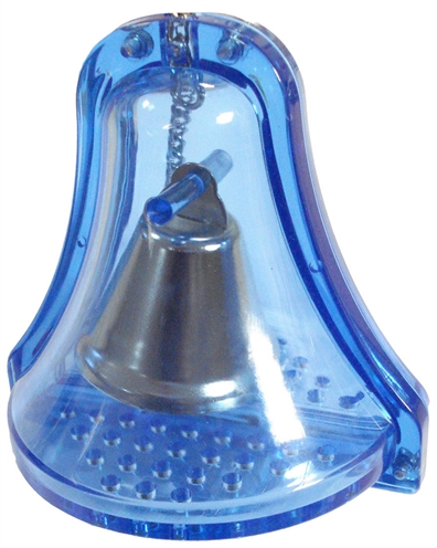 HAPPY PET Vogelspeelgoed BEL - Speels & stevig, stimuleert en activeert (acryl/touw/hout) -