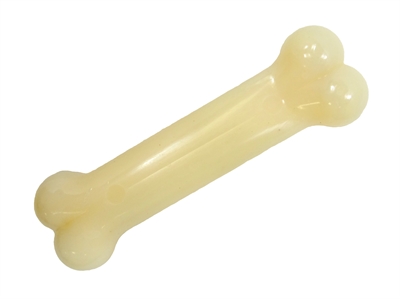 NYLABONE kauwbot Dura Chew Original voor harde bijters, duurzaam nylon, gebitsverzorging - tot 16 kg