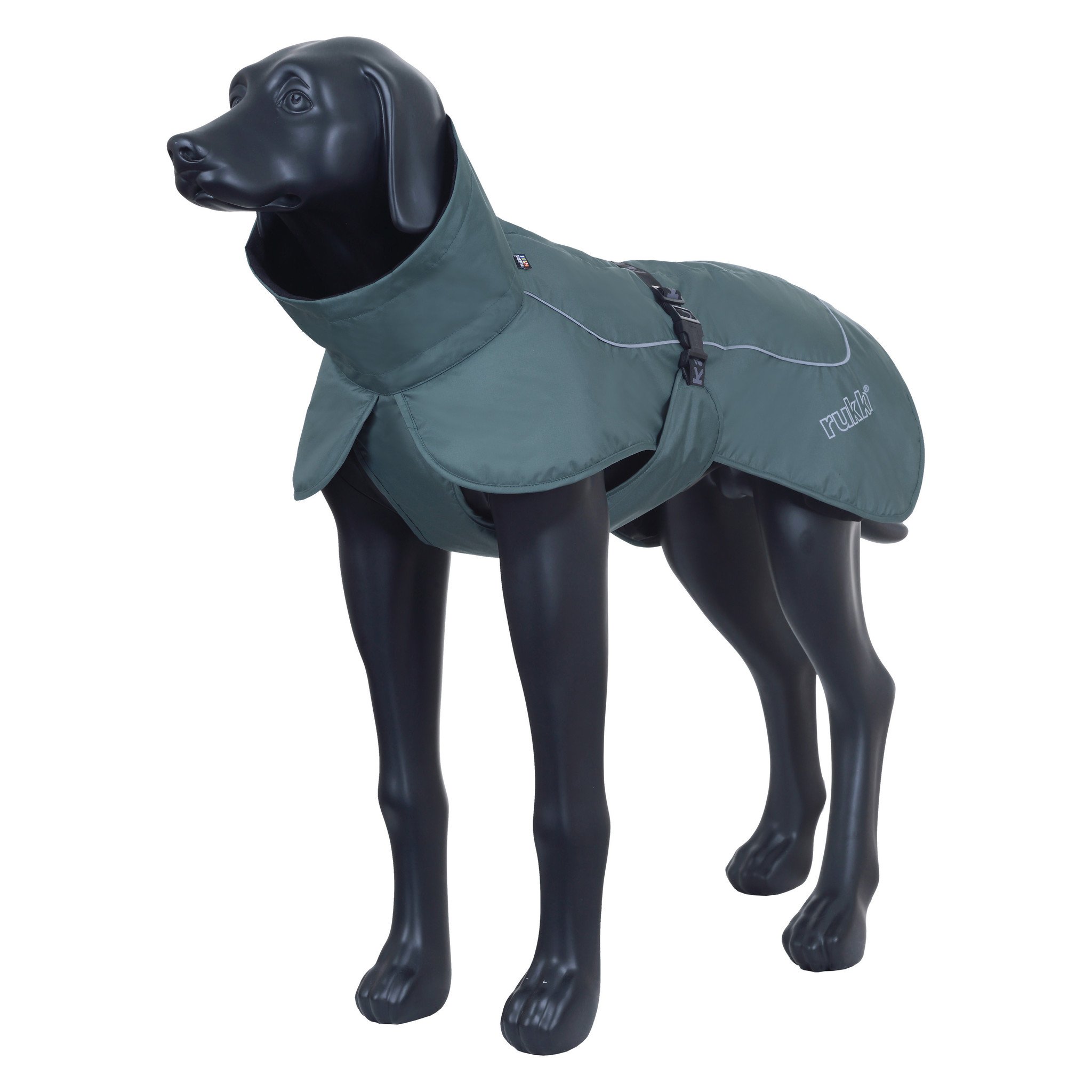 Rukka hondenjas Stormy Coat Maat 45 – Warm en waterdicht