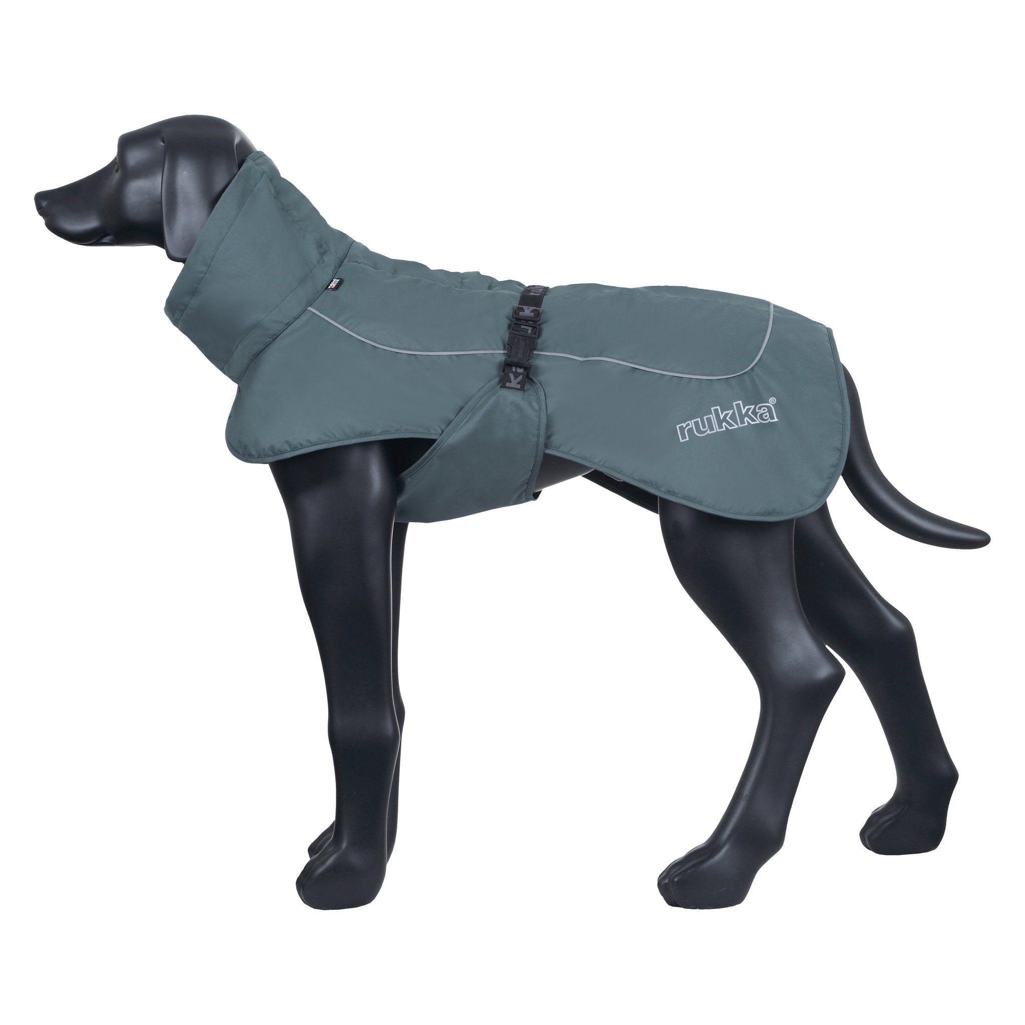 Rukka hondenjas Stormy Coat Maat 45 – Warm en waterdicht