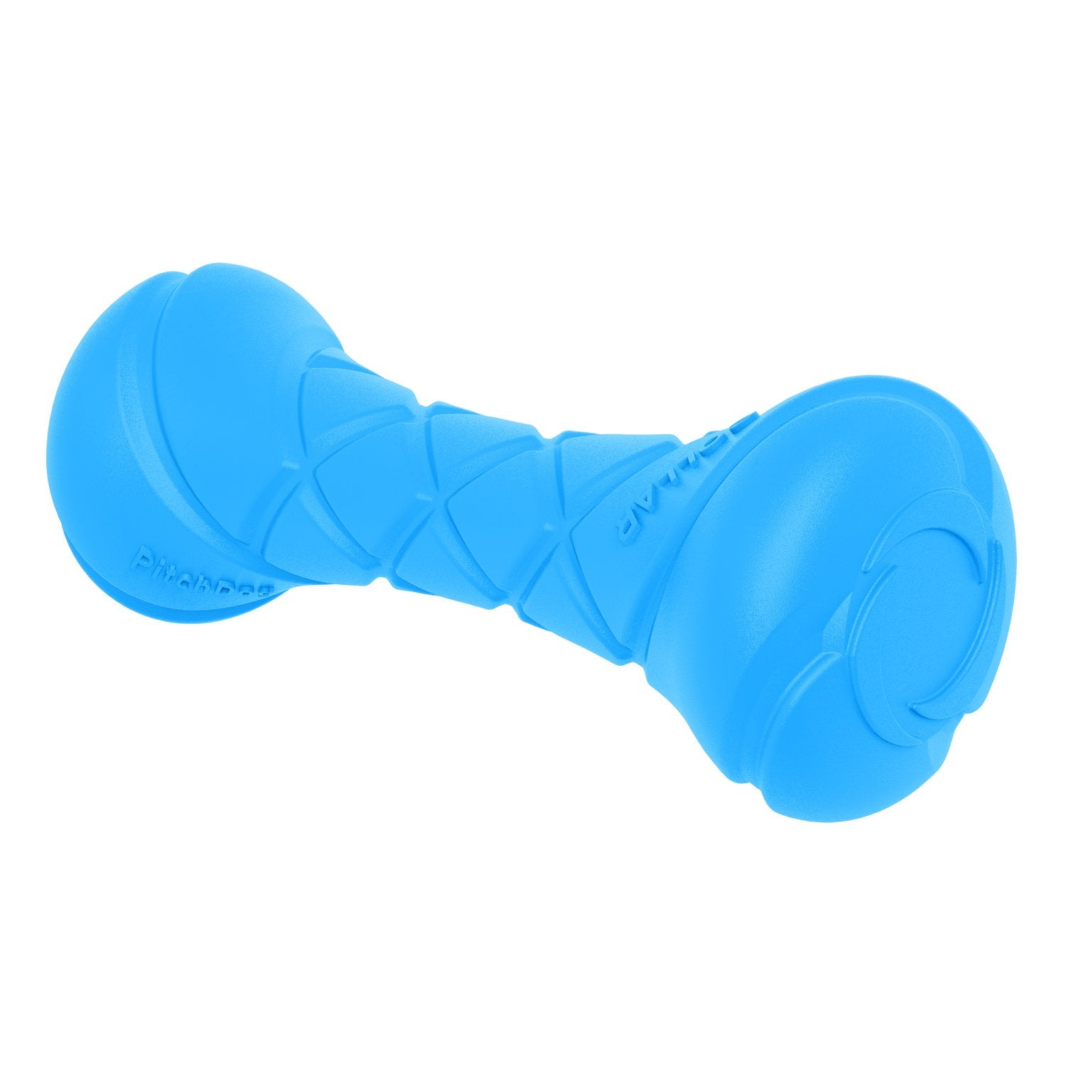 PitchDog Barbell apporteerspeelgoed polymeer drijvend 19 cm