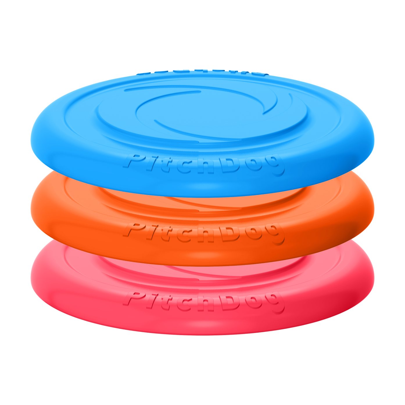 PitchDog Disk - Oranje