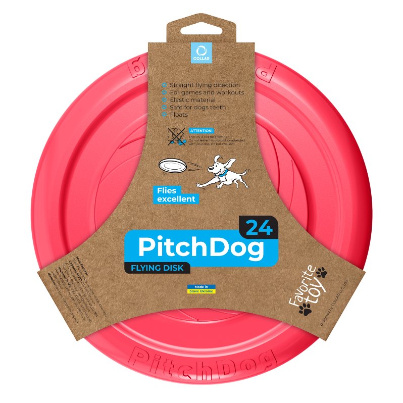 PitchDog Disk - Oranje