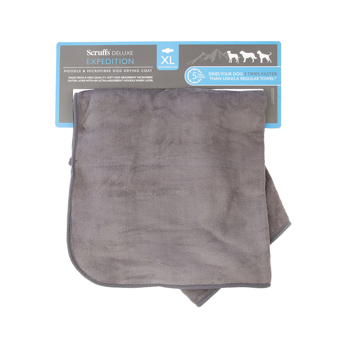 Expedition Noodle Trocknungs-Mantel - Sage Green / Large