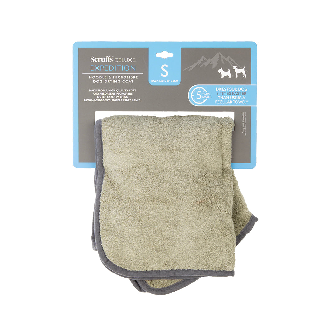 Expedition Noodle Trockenmantel - Grey / Large