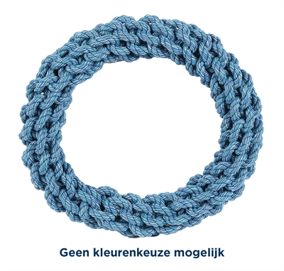 Happy Pet Nuts for Knots Ring Hondenspeelgoed