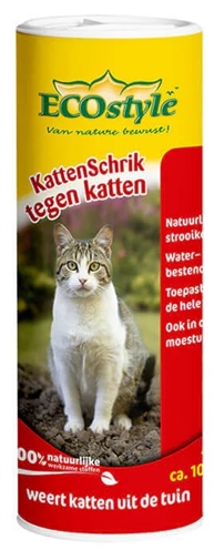 ECOSTYLE KATTENSCHRIK