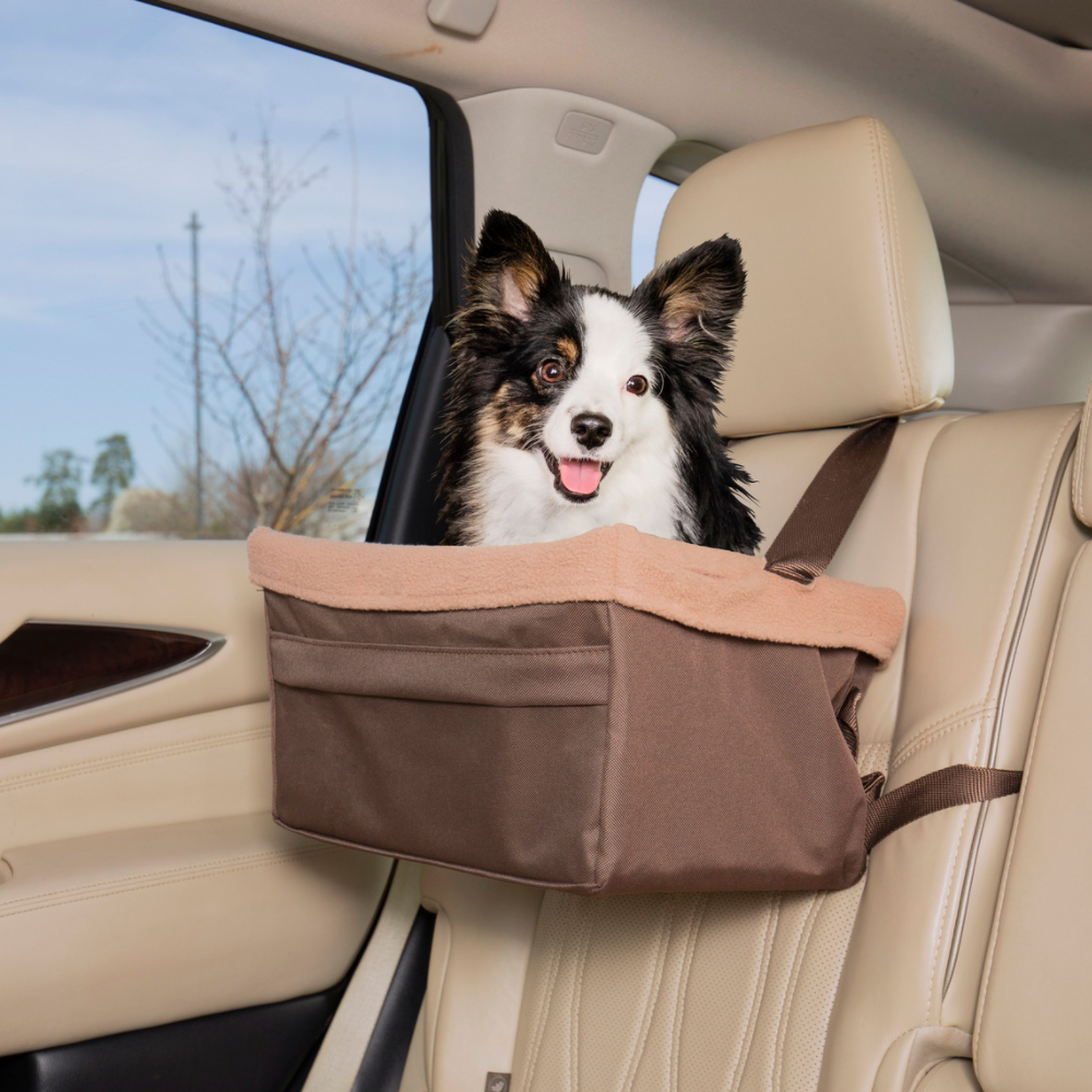 PetSafe Hondenautostoel Happy Ride Booster Seat Large – 51×36 cm