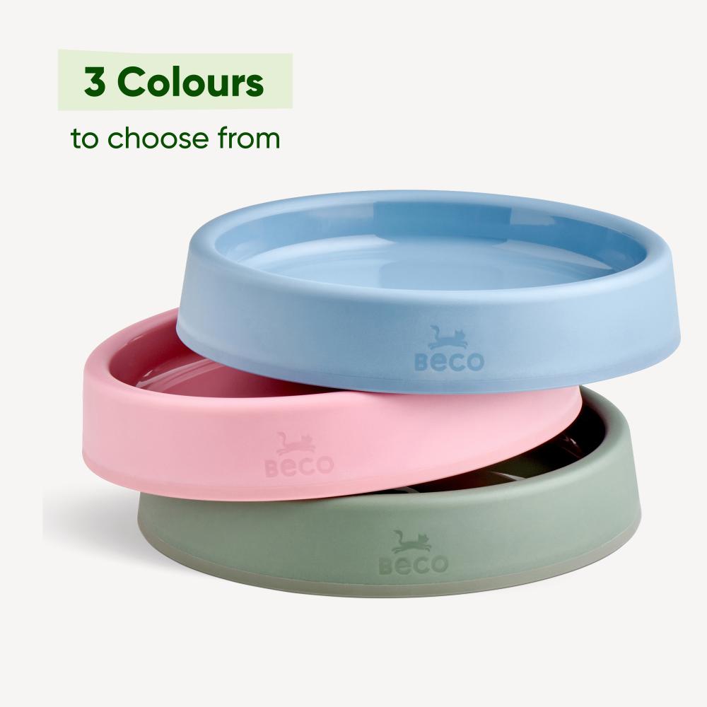 Steady Cat Bowl - Blau - 300 ml