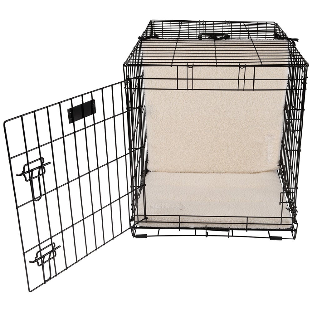 District 70 hondenbench divider SHERPA Merengue X-Large – 76×48 cm