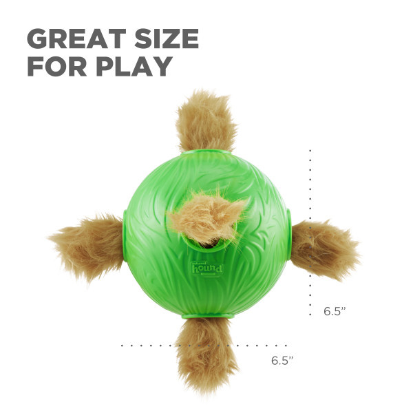 Outward Hound honden puzzelspeeltje Snuffle N' Treat Ball – Default