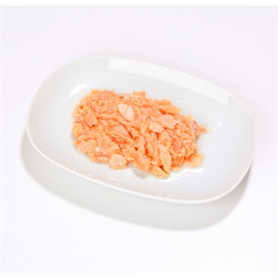 ALMO Kattenvoer Zalm Jelly 55% zalm Holistisch 100% biologisch - 24x70g