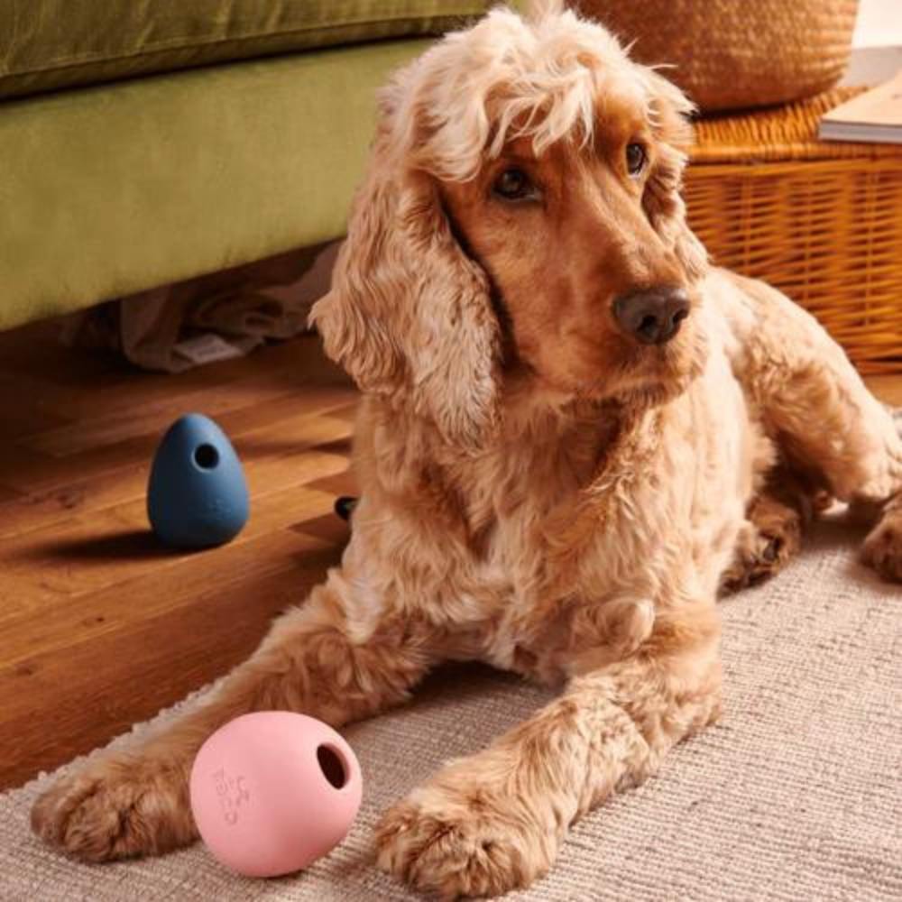 Wobble Ball - Blau