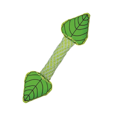 PETSTAGES Kauwstick FRESH BREATH MINT STICK - Mintvulling voor frisse adem, duurzaam, helpt tandplak te verwijderen - Groen - One-size