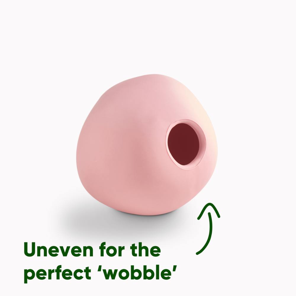 Wobble Ball - Rosa
