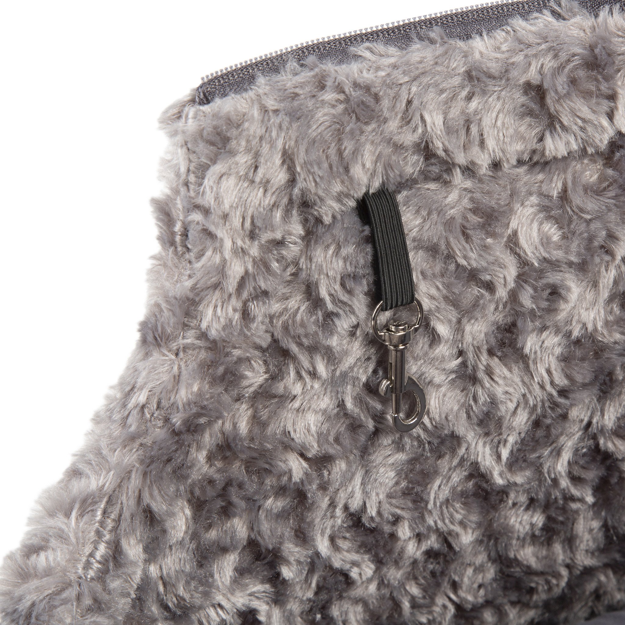 Scruffs Draagtas Scruffs Wilton Carrier 38×20 cm – Grijs