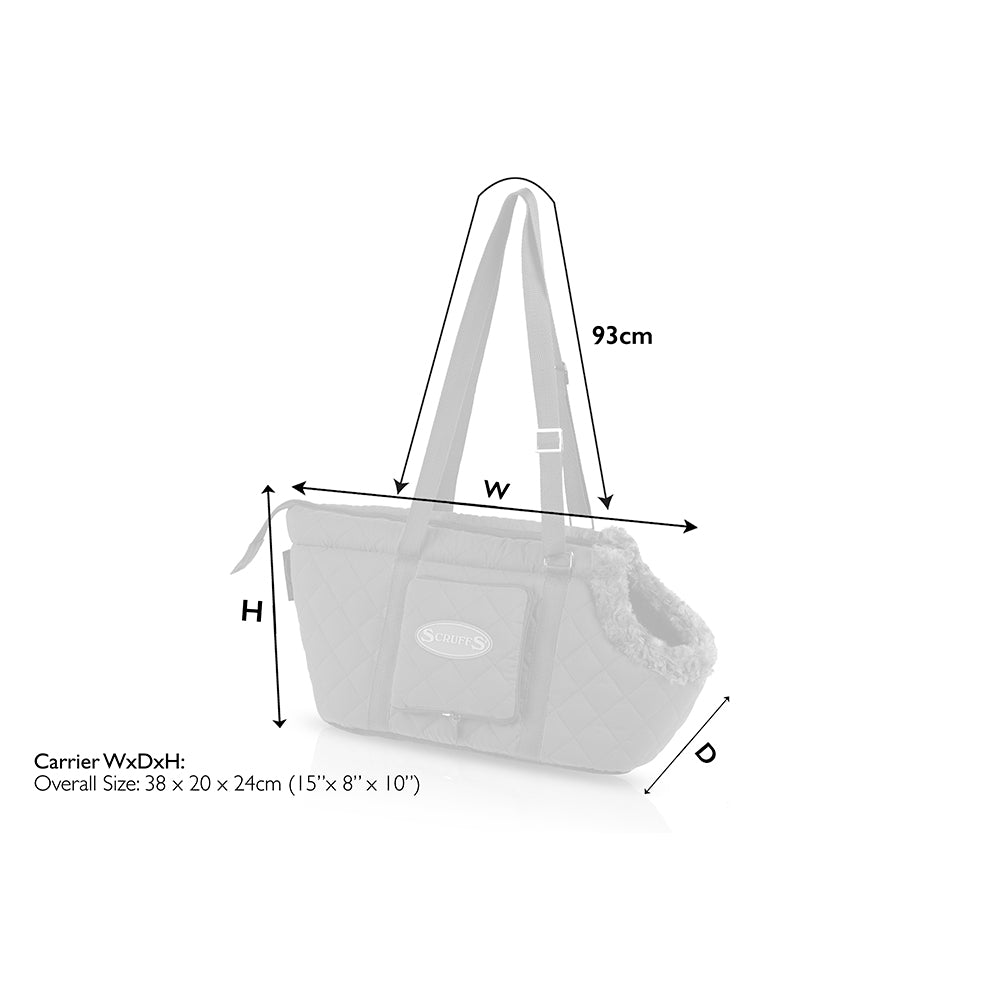 Wilton Carrier - Grau