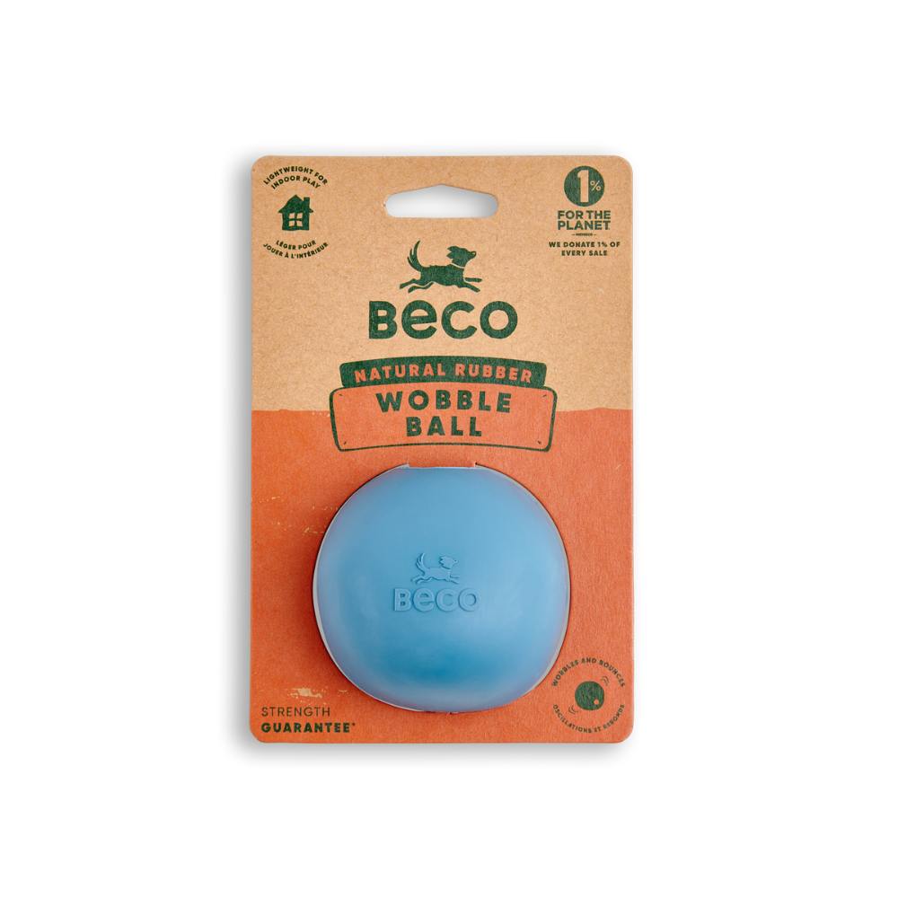 Wobble Ball - Blau