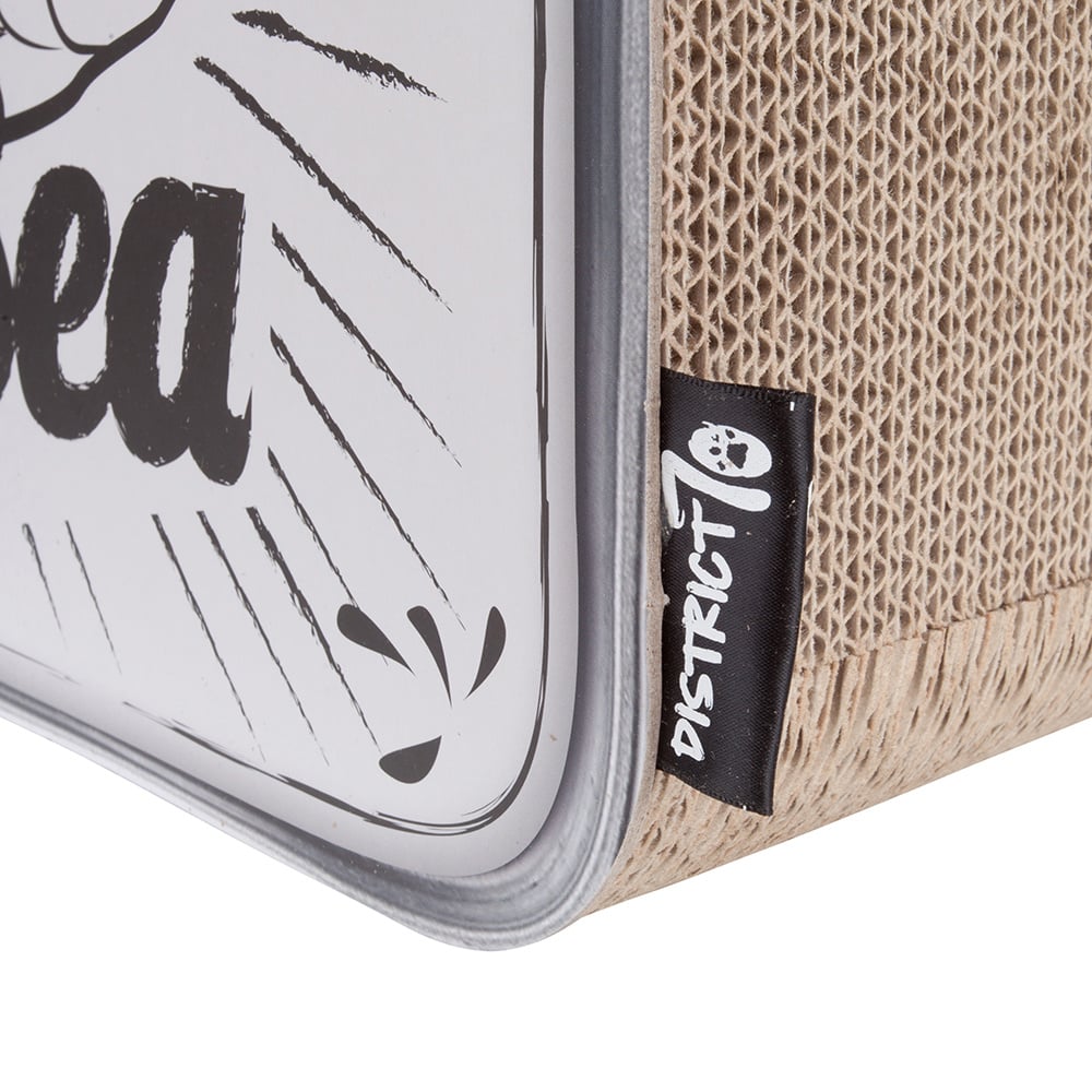 District 70 Krabmeubel SARDINE 60×30×30 cm – Wit