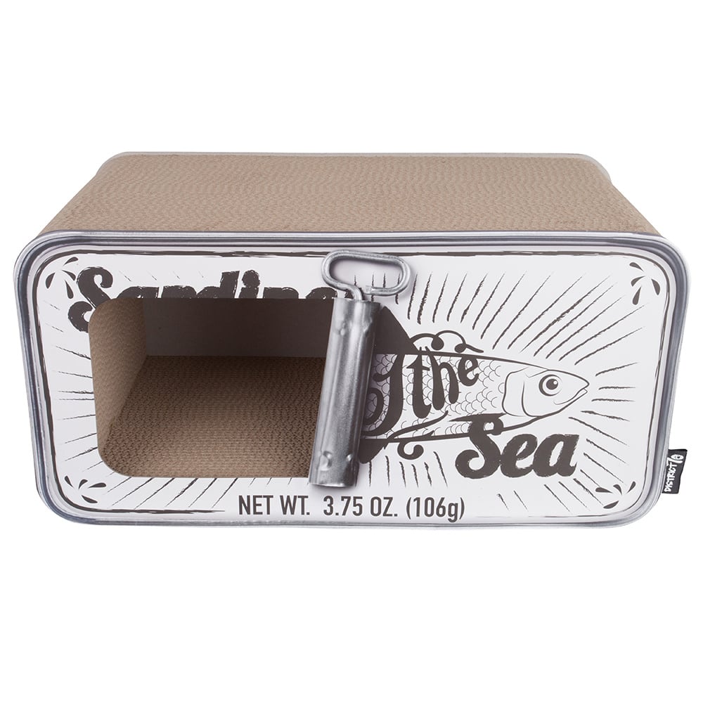 District 70 Krabmeubel SARDINE 60×30×30 cm – Wit
