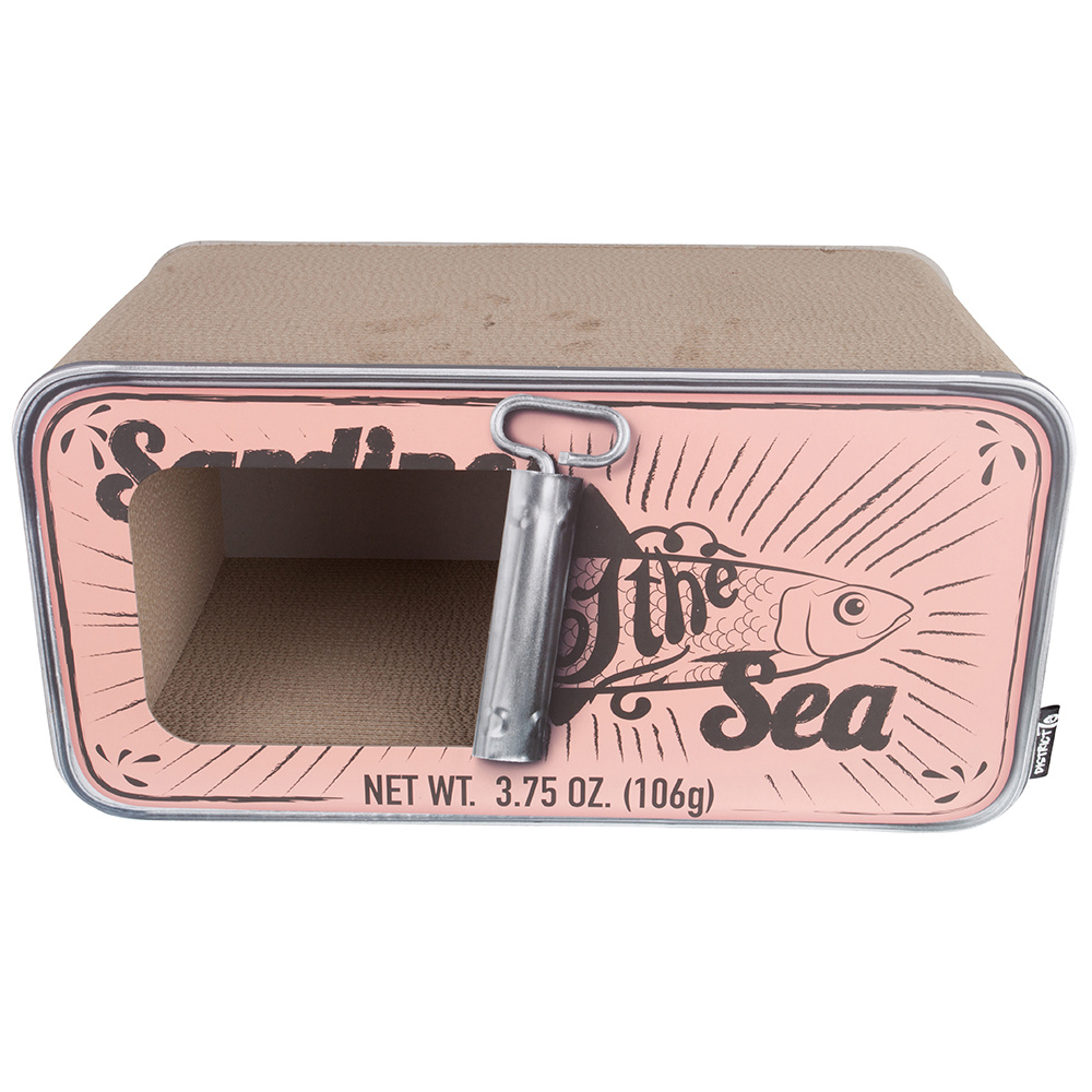District 70 Krabmeubel SARDINE 60×30×30 cm – Roze