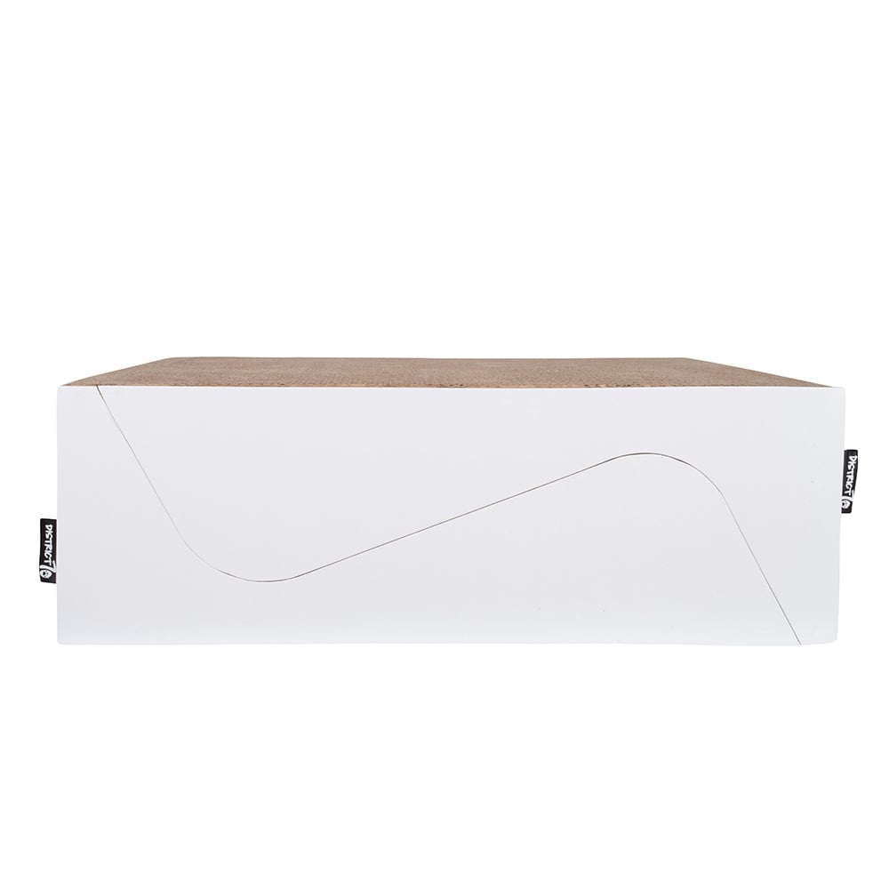 District 70 Krabmeubel DOUBLE WAVE Large 57×40×20 cm – Uniek Design