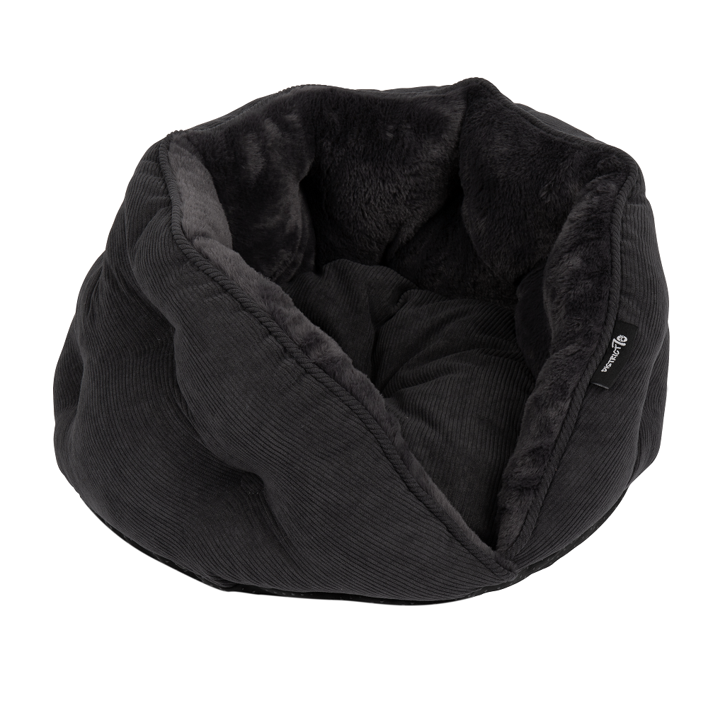 District 70 kattenmand TUCK  – Donkergrijs