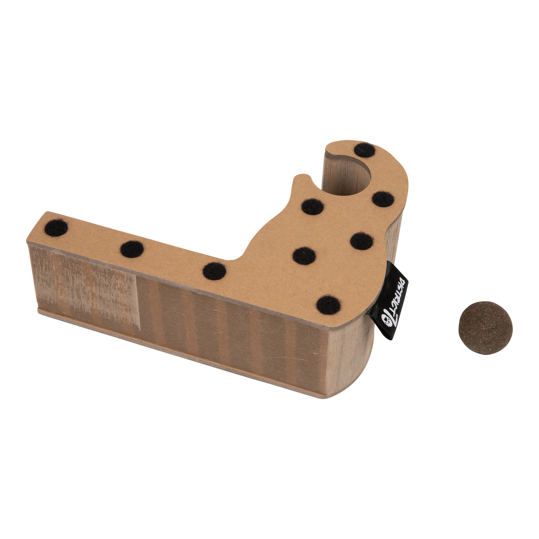 District 70 kattenmand MAZE 3-in-1 opvouwbaar – karton