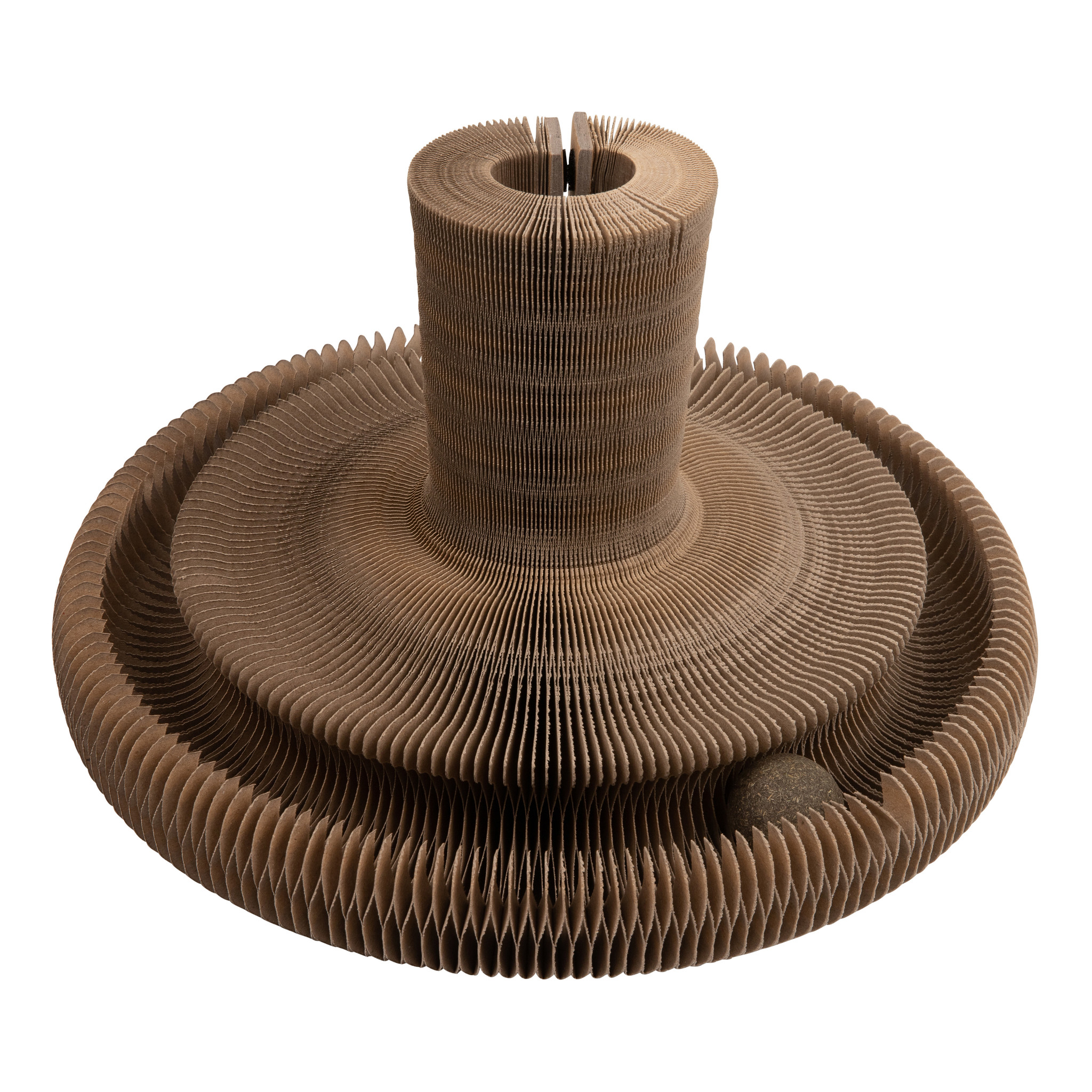 District 70 kattenmand MAZE 3-in-1 opvouwbaar – karton