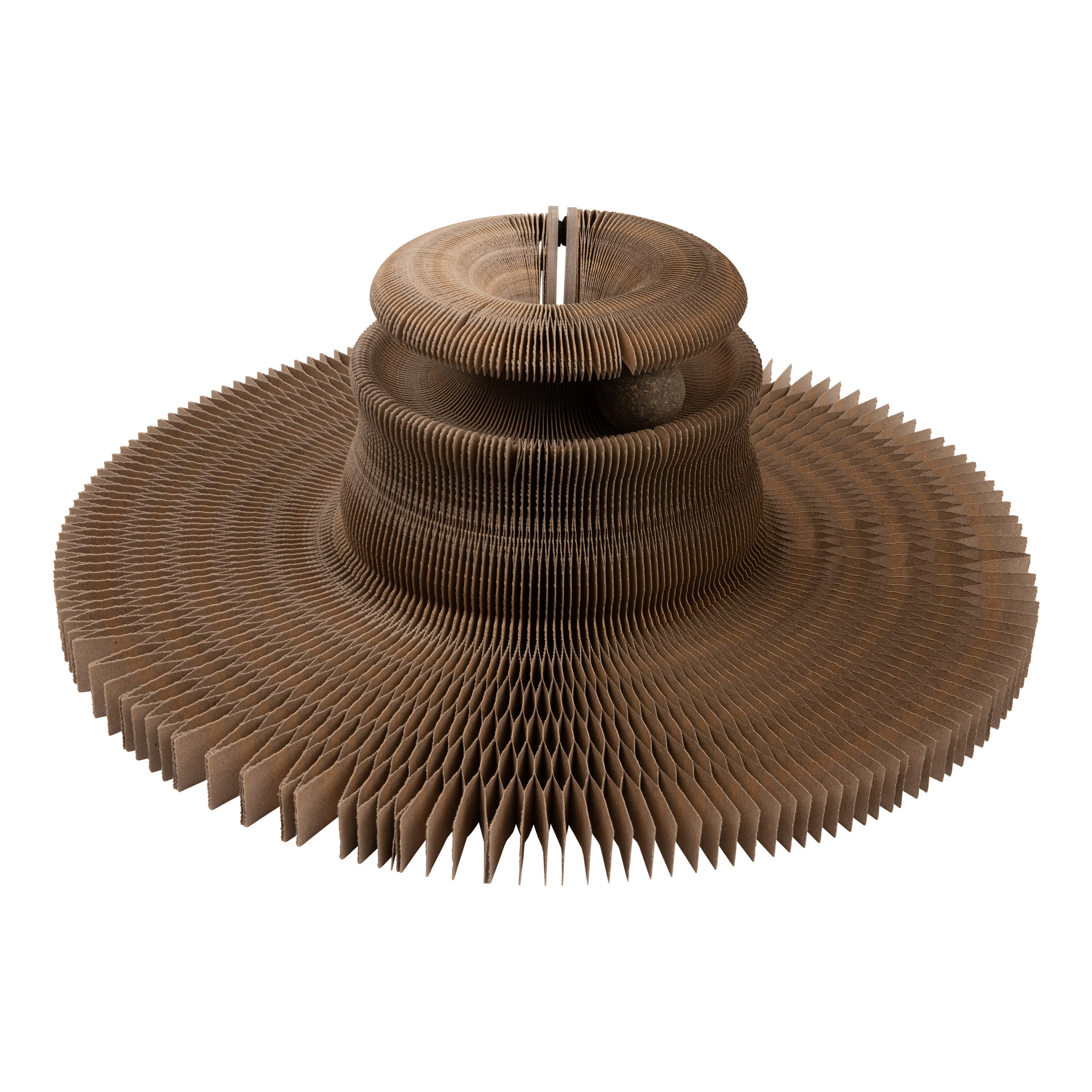 District 70 kattenmand MAZE 3-in-1 opvouwbaar – karton