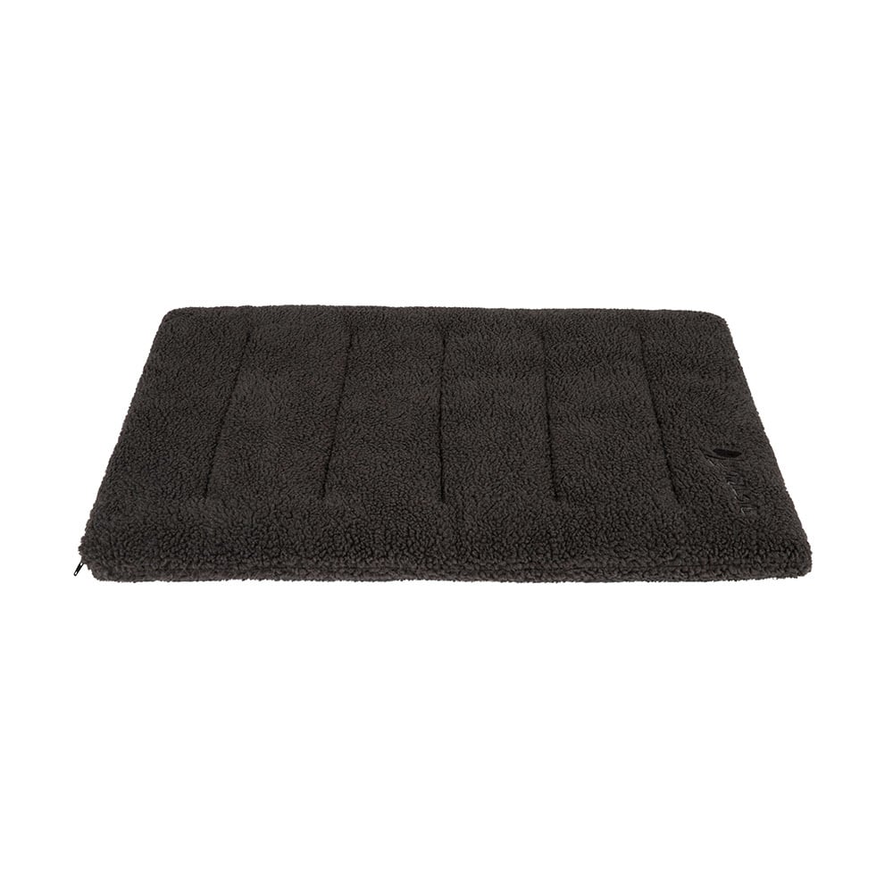 District 70 hondenmat SHERPA Crate Mat 100×70 cm – Donker Grijs