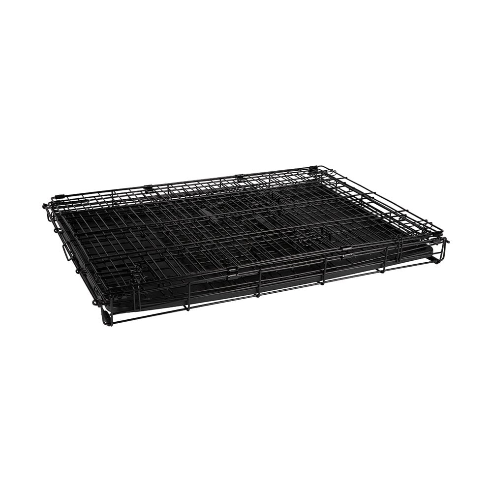 District 70 hondenbench CRATE XX-Large 2-deurs – metalen