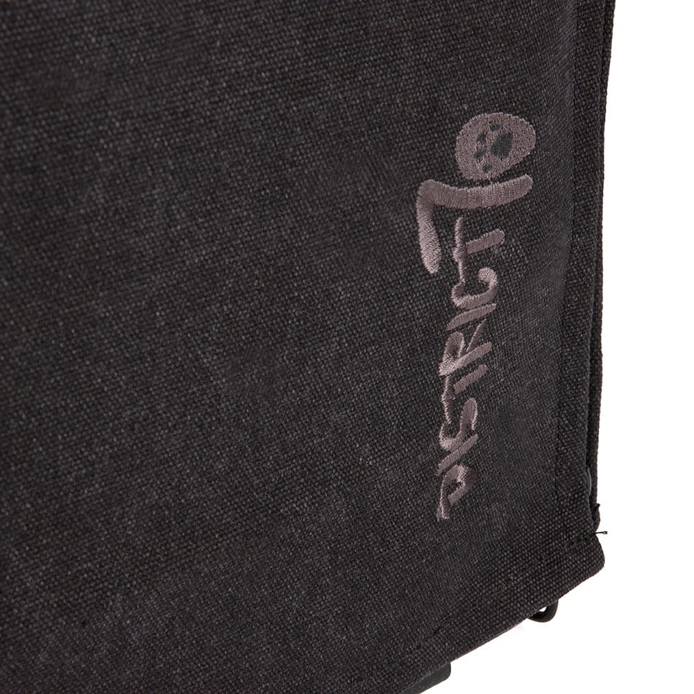 District 70 hondenbenchhoes CRATE Cover 90×60 cm – Donker Grijs