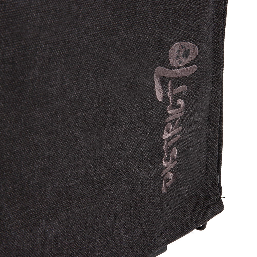 District 70 hondenbenchhoes CRATE Cover XX-Large – Donker Grijs