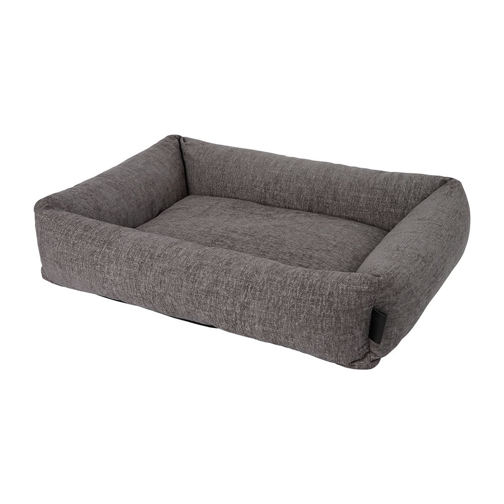 HUSH Box Bed – Dunkelgrau / Small – 60 x 44 cm