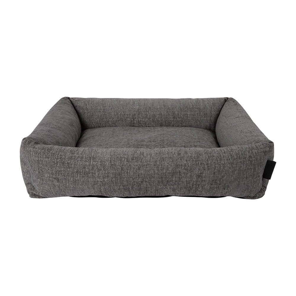 HUSH Box Bed – Dunkelgrau / Small – 60 x 44 cm