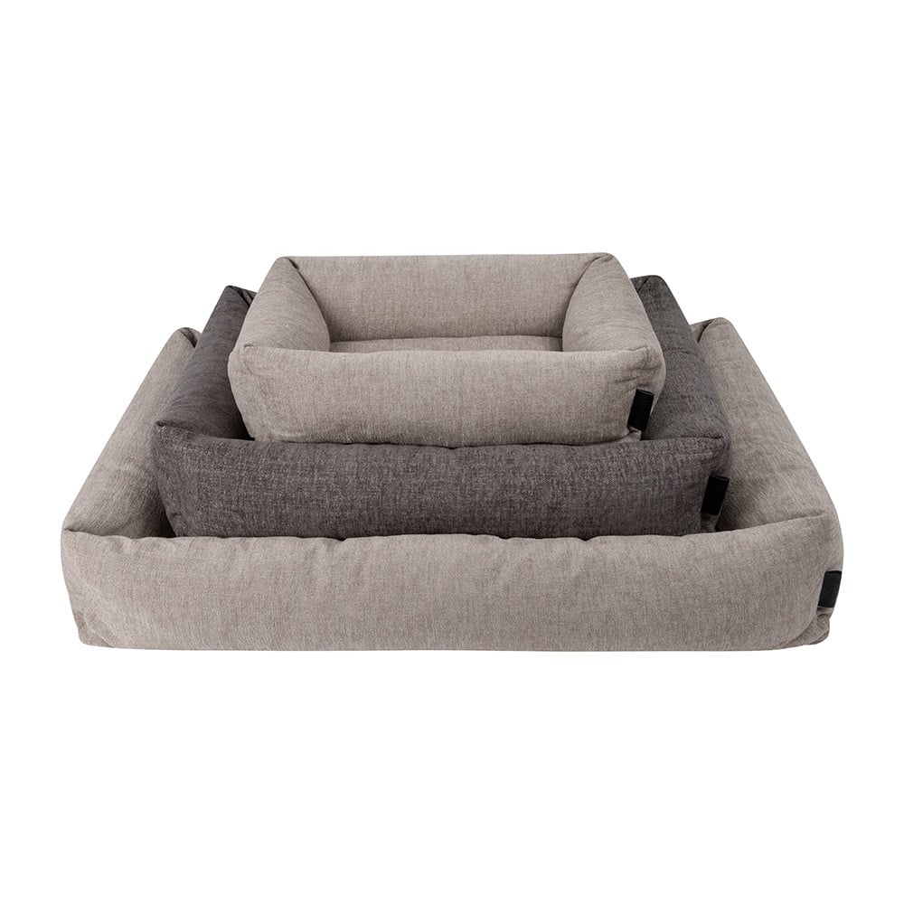 HUSH Box Bed – Dunkelgrau / Small – 60 x 44 cm