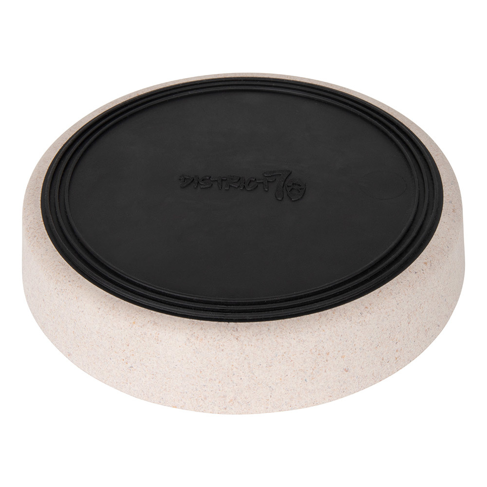 District 70 Slow Feeder BAMBOO Katten Merengue Ø13,5 cm – Grijs